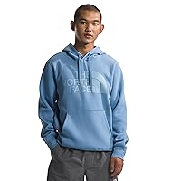 THE NORTH FACE Men's Half Dome Pullover Hoodie (Standard and Big Size), Indigo Stone, Small