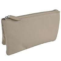 Women'S Leather Shoulder Clutch Bag