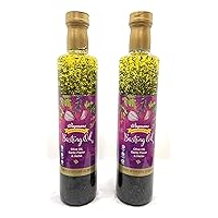 Wegmans Family Pack Basting Oil With Garlic and Herbs (2) 16 Oz. Bottles