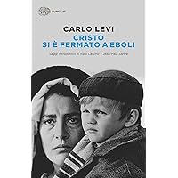 Cristo si è fermato a Eboli (Super ET) (Italian Edition) Cristo si è fermato a Eboli (Super ET) (Italian Edition) Kindle Audible Audiobook Paperback Audio CD