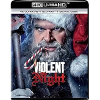 Violent Night - 4K Ultra HD + Blu-ray + Digital [4K UHD]