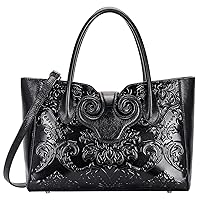 Floral Handbags For Women Designer Handbag Top Handle Shoulder Bags For Ladies