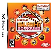Sushi Go Round - Nintendo DS