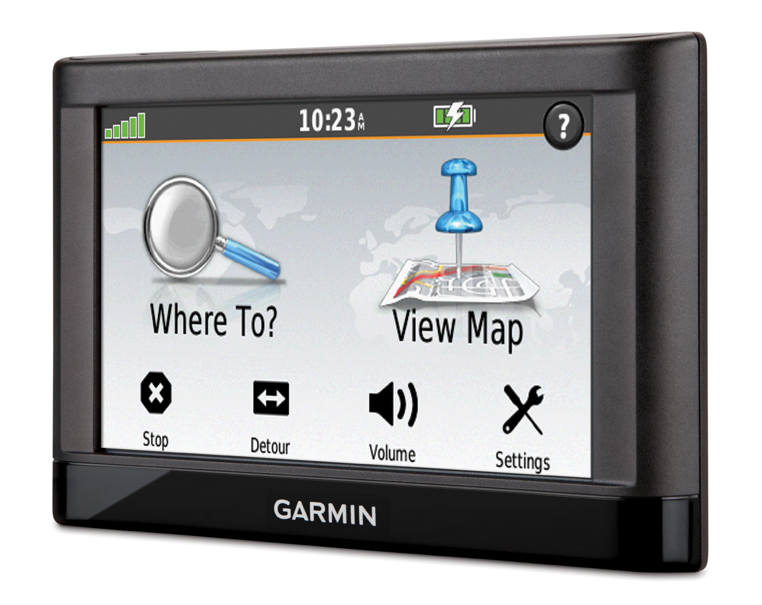 Garmin nüvi 42 4.3-Inch Portable Vehicle GPS (US) (Discontinued by Manufacturer)