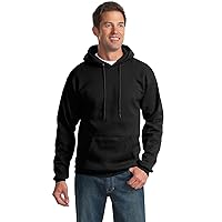 Port & Company Men's Ultimate Pullover Hooded Sweatshirt