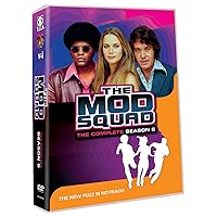 The Mod Squad Season 5 The Mod Squad Season 5 DVD