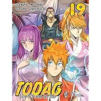 TODAG: Tales of Demons and Gods - Tome 19 (French Edition) TODAG: Tales of Demons and Gods - Tome 19 (French Edition) Kindle Pocket Book