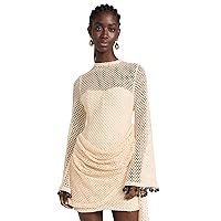 Women's Egu Crochet Dress