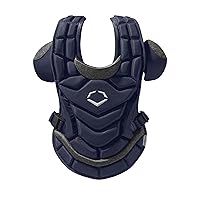 Pro-Srz™ Catcher's Chest Protector - Baseball w/ NOCSAE Guard and Fastpitch