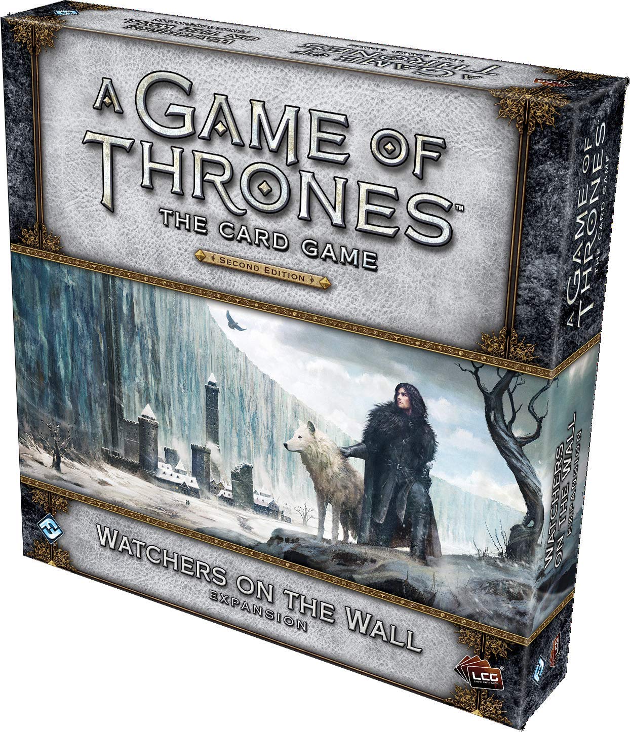 A Game of Thrones LCG Second Edition: Watchers on the Wall