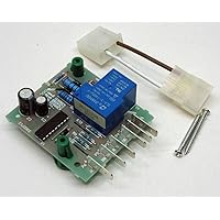 (NEW Part) 4388931 for WP Refrigerator Adaptive Defrost Control Board 2169268, 2169270, 2303825, PS372260 and AP310393
