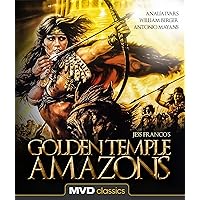Golden Temple Amazons Golden Temple Amazons Blu-ray DVD