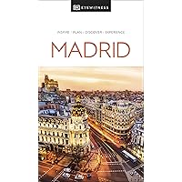 Eyewitness Madrid (Travel Guide)