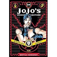 JoJo's Bizarre Adventure: Part 2--Battle Tendency, Vol. 4 (4) JoJo's Bizarre Adventure: Part 2--Battle Tendency, Vol. 4 (4) Hardcover Kindle