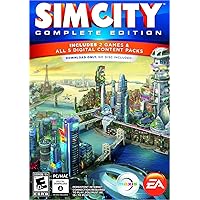 SimCity Complete Edition [Online Game Code] SimCity Complete Edition [Online Game Code] Mac Download PC Download