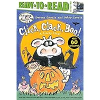 Click, Clack, Boo!/Ready-to-Read Level 2: A Tricky Treat (A Click Clack Book) Click, Clack, Boo!/Ready-to-Read Level 2: A Tricky Treat (A Click Clack Book) Paperback Kindle Audible Audiobook Hardcover Audio CD Board book