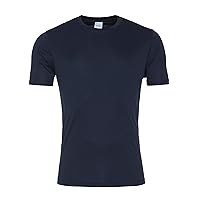 Just Cool Mens Smooth Short Sleeve T-Shirt