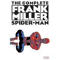 Spider-Man: The Complete Frank Miller Spider-Man: The Complete Frank Miller Kindle Hardcover Comics