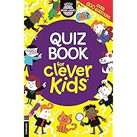 Quiz Book for Clever Kids (Buster Brain Games) Quiz Book for Clever Kids (Buster Brain Games) Paperback