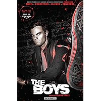 The Boys Omnibus Vol. 3 – Photo Cover Edition (BOYS OMNIBUS TP 2018) The Boys Omnibus Vol. 3 – Photo Cover Edition (BOYS OMNIBUS TP 2018) Paperback