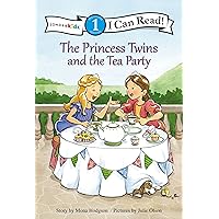 The Princess Twins and the Tea Party: Level 1 (I Can Read! / Princess Twins Series) The Princess Twins and the Tea Party: Level 1 (I Can Read! / Princess Twins Series) Library Binding Kindle Paperback Mass Market Paperback