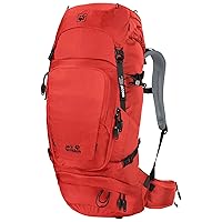 Jack Wolfskin Unisex-Adult Orbit 32 Pack Recco, Lava Red, One Size