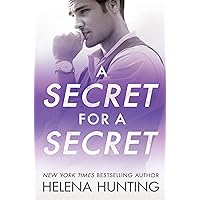 A Secret for a Secret (All In Book 3)