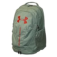 Under Armour UA Hustle 3.0 Backpack (Silica Green 348)