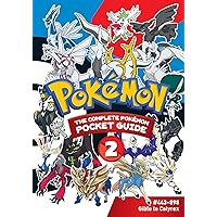 Pokémon: The Complete Pokémon Pocket Guide, Vol. 2 (2) Pokémon: The Complete Pokémon Pocket Guide, Vol. 2 (2) Paperback Kindle