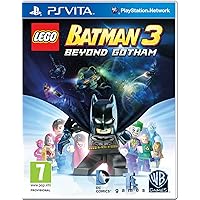LEGO Batman 3: Beyond Gotham (PS Vita) LEGO Batman 3: Beyond Gotham (PS Vita) PlayStation Vita PlayStation 3 PlayStation 4 Xbox 360 Nintendo Wii U PC Xbox One