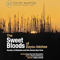 Bundle of Five Ojibwe/English Books from The Sweet Bloods of Eeyou Istchee (English and Ojibwa Edition)