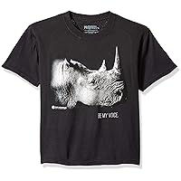 The Mountain Big Wildlife Protection, Be My Rhino's Voice Kid's T-Shirt