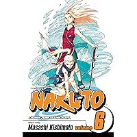 Naruto, Vol. 6: Predator Naruto, Vol. 6: Predator Paperback Kindle