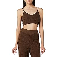 The Drop Women's Diza Crochet Bralette