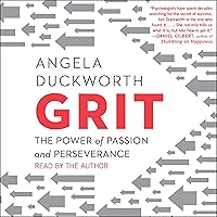 Grit: The Power of Passion and Perseverance Grit: The Power of Passion and Perseverance Audible Audiobook Paperback Kindle Hardcover Audio CD