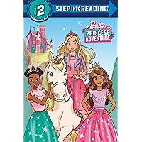 Princess Adventure (Barbie) (Step into Reading) Princess Adventure (Barbie) (Step into Reading) Paperback Library Binding