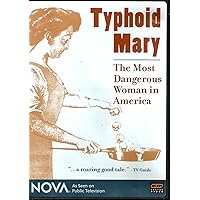 NOVA - Typhoid Mary: The Most Dangerous Woman in America [DVD] NOVA - Typhoid Mary: The Most Dangerous Woman in America [DVD] DVD