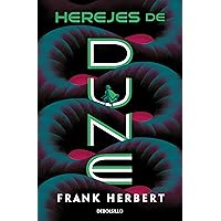 Herejes de Dune (Las crónicas de Dune 5) (Spanish Edition)