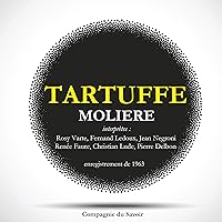 Tartuffe Tartuffe Audible Audiobook Kindle Paperback Mass Market Paperback Pocket Book