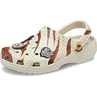 Crocs Unisex-Adult Jurassic World Classic Clogs