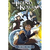 The Legend of Korra: Turf Wars Part One The Legend of Korra: Turf Wars Part One Paperback Kindle