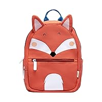 Toddler Mini Backpack for Girls and Boys, Child Backpack for School and Travel, Kindergarten, Elementary, Kids Ages 2–5, Padded Back, Adjustable Straps, Multifunctional with Anti-Lost Leash