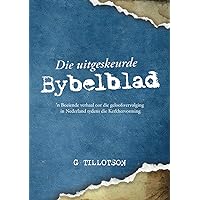 Die uitgeskeurde Bybelblad (Afrikaans Edition) Die uitgeskeurde Bybelblad (Afrikaans Edition) Kindle Paperback