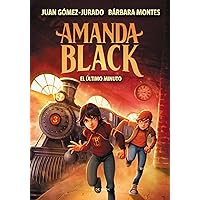 Amanda Black 3 - El último minuto (Spanish Edition) Amanda Black 3 - El último minuto (Spanish Edition) Kindle Hardcover Audible Audiobook