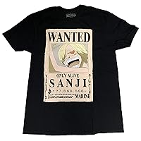 One Piece Sanji Bounty T-Shirt - Officially Licensed
