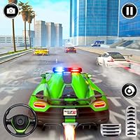 City Police Car Chase Crime Adventure Game - Play this Police Car Driving Simulator Games