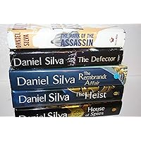 Daniel Silva 5-book collection Daniel Silva 5-book collection Hardcover Mass Market Paperback