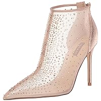 Nine West Womens Stiletto Heel Ankle Booties For Now
