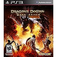 Dragon's Dogma: Dark Arisen - Playstation 3 Dragon's Dogma: Dark Arisen - Playstation 3 PlayStation 3