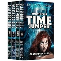The Glassford Girl: Boxed Set (Time Jumper Complete Series)